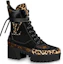 Order (W) Botas Louis Vuitton Martin 'Leopardo Negro' 1A5NNT