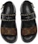 (W) Sandal Sukan Louis Vuitton 'Hitam Coklat' 1A65ZP