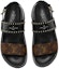 Purchase (W) Sandal Sukan Louis Vuitton 'Hitam Coklat' 1A65ZP