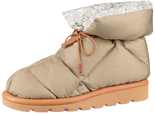 (Women) Louis Vuitton Short Boot 'Beige' 1A9RLO Buy (Women) Louis Vuitton Short Boot 'Beige' 1A9RLO