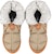 (W) Louis Vuitton But Kasut Pendek 'Beige' 1A9RLO