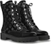 Lookbook (W) Bottines Louis Vuitton ''Cuir Noir Martin'' 1AC6CQ
