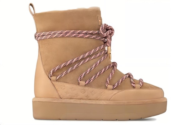 (Women) Louis Vuitton Short Boot 'Brown' 1AC764 Order (Women) Louis Vuitton Short Boot 'Brown' 1AC764
