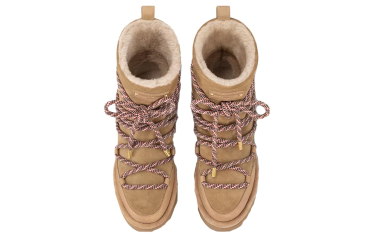 Shop (W) Louis Vuitton Sepatu Bot Pendek 'Coklat' 1AC764