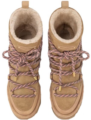 (Women) Louis Vuitton Short Boot 'Brown' 1AC764 Shop (Women) Louis Vuitton Short Boot 'Brown' 1AC764