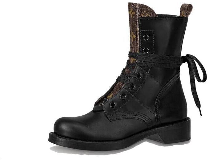 women-louis-vuitton-short-boot-comfortable-fashion-black-1-a7-wi-3