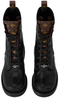 (W) Bottes Courtes Louis Vuitton ''Mode Confortable Noir'' 1A7WI3 Shop (W) Bottes Courtes Louis Vuitton ''Mode Confortable Noir'' 1A7WI3