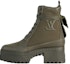 Buy (W) Boot Pendek Louis Vuitton 'Khaki Green Comfort' 1AC7S9