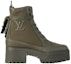 Order (W) Boot Pendek Louis Vuitton 'Khaki Green Comfort' 1AC7S9