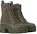 (W) Boot Pendek Louis Vuitton 'Khaki Green Comfort' 1AC7S9