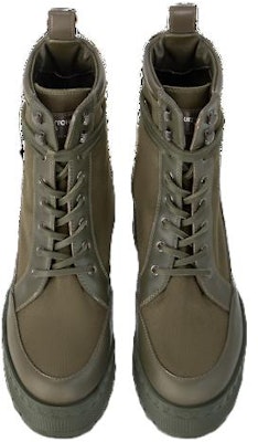 (Women) Louis Vuitton Short Boot 'Khaki Green Comfort' 1AC7S9 Shop (Women) Louis Vuitton Short Boot 'Khaki Green Comfort' 1AC7S9
