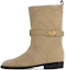Buy (W) Louis Vuitton Kurzstiefel ''Hellbraune Schnalle'' 1ACLAO