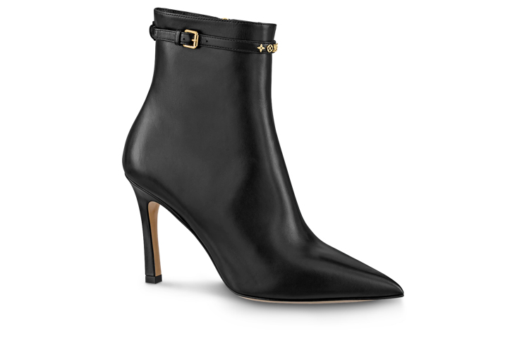 (W) LV Signature 'Black Side Zip' 圖 2