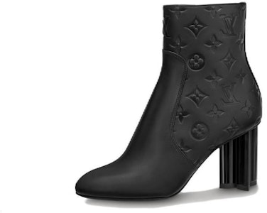 (W) Botas de Tacón 8cm Louis Vuitton Silhouette 'Monograma Negro' 1ABP9G Buy (W) Botas de Tacón 8cm Louis Vuitton Silhouette 'Monograma Negro' 1ABP9G
