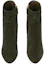 Shop (W) Louis Vuitton Silhouette ''Monogram Wildleder-Stiefelette 8cm Grün'' 1ABUWH