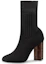 Buy (W) Louis Vuitton Silhouette Enkellaars ''Zwart Elastische Stof'' 1A4VI7