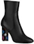 Order (Women) Louis Vuitton Silhouette Ankle Boot 'Black' 1A8MPF