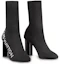 Lookbook (W) Louis Vuitton Sepatu Boot Siluet Ankel 'Hitam' 1A5MJF