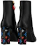 Shop (Women) Louis Vuitton Silhouette Ankle Boot 'Black' 1A8MPF