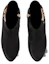 Shop (W) Louis Vuitton Sepatu Bot Siluet Tumit Ankle 'Kulit Hitam' 1ACL74