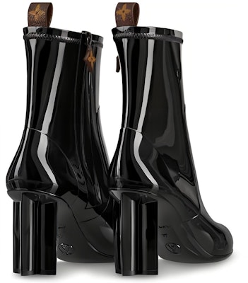 (W) 루이비통 블랙 페이턴트 앵클부츠 (Louis Vuitton Black Patent Ankle Boots) 1A66W7 Shop (W) 루이비통 블랙 페이턴트 앵클부츠 (Louis Vuitton Black Patent Ankle Boots) 1A66W7
