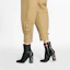 Purchase (Women) Louis Vuitton Silhouette Ankle Boot 'Black' 1A8MPF