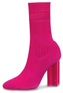 (W) Bota Louis Vuitton Silhouette Tobillera 'Frambuesa' 1A4VIM Buy (W) Bota Louis Vuitton Silhouette Tobillera 'Frambuesa' 1A4VIM