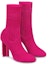 Lookbook (W) Louis Vuitton Silhouette Ankle Boot 'Raspberry' Wanita 1A4VIM