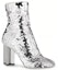 Order (W) 路易威登轮廓银色亮片刺绣踝靴 1A5KGM