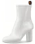Buy (W) Bottines Louis Vuitton Silhouette ''Caoutchouc Brillant Blanc'' 1A66WC