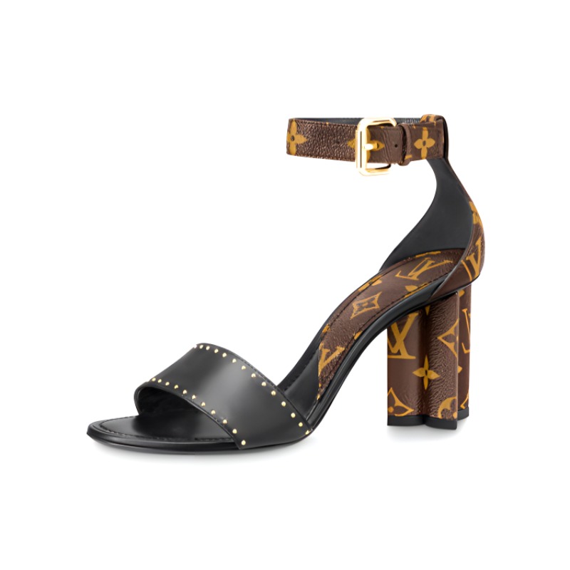 (W) LV Silhouette Sandal 'Black'