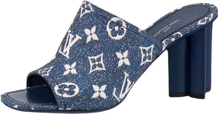 (W) Louis Vuitton Silhouette Sandal 'Biru' 1A9PX4 Buy (W) Louis Vuitton Silhouette Sandal 'Biru' 1A9PX4