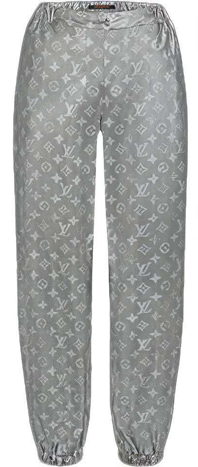 women-louis-vuitton-silver-monogram-joggers-mid-waist-knit-pants-1-a8-ljz