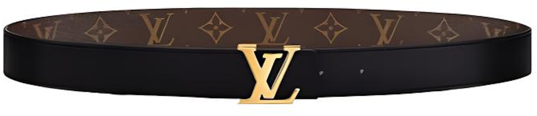 (W) Cinturón de Cuero y Lona Louis Vuitton 3cm M9453 Buy (W) Cinturón de Cuero y Lona Louis Vuitton 3cm M9453