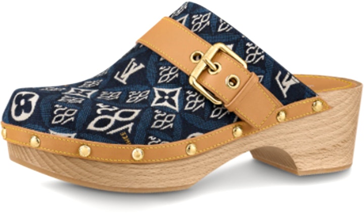 women-louis-vuitton-since-1854-cottage-blue-leather-trim-fashion-clogs-1-a8-nuh