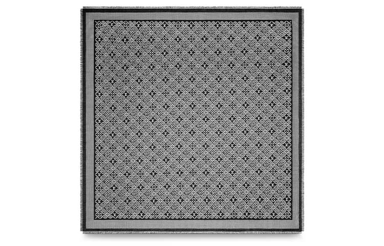 (Women) LOUIS VUITTON Since 1854 Monogram Shawl for Women MP2821 圖 5