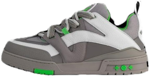 (W) Zapatillas Louis Vuitton Skate 'Gris Verde' 1ABZ4P Buy (W) Zapatillas Louis Vuitton Skate 'Gris Verde' 1ABZ4P