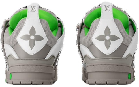 (W) Zapatillas Louis Vuitton Skate 'Gris Verde' 1ABZ4P Purchase (W) Zapatillas Louis Vuitton Skate 'Gris Verde' 1ABZ4P