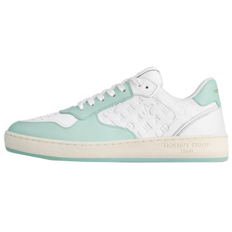 (Women) Louis Vuitton Skateboard 'Retro Green' 1AD5HM