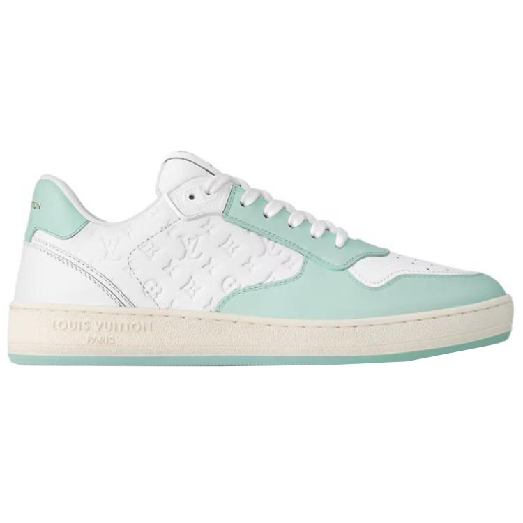 (W) LV Skateboard 'Retro Green' 圖 2