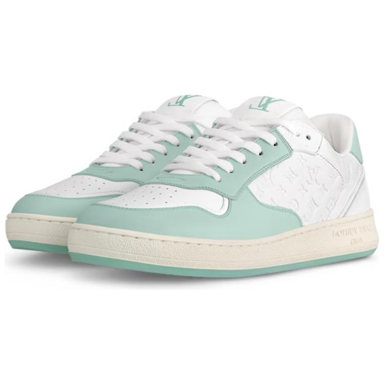 (W) LV Skateboard 'Retro Green' 圖 4