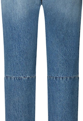 (W) Pantalones Largos LOUIS VUITTON Ski FW24 Azul Denim con Cierre de Cremallera. 1AGB49 Details for (W) Pantalones Largos LOUIS VUITTON Ski FW24 Azul Denim con Cierre de Cremallera. 1AGB49