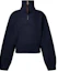 Buy (W) Louis Vuitton Ski FW24 Navy Biru Turtleneck Sweater Rajut 1AGHGE
