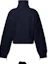 Lookbook (W) Louis Vuitton Ski FW24 Navy Biru Turtleneck Sweater Rajut 1AGHGE
