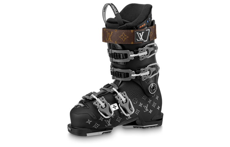 (W) LV Slalom Mid 'Black Buckle'