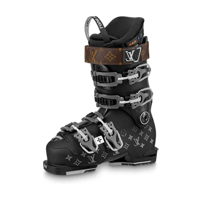 (W) LV Slalom Mid 'Black Buckle'
