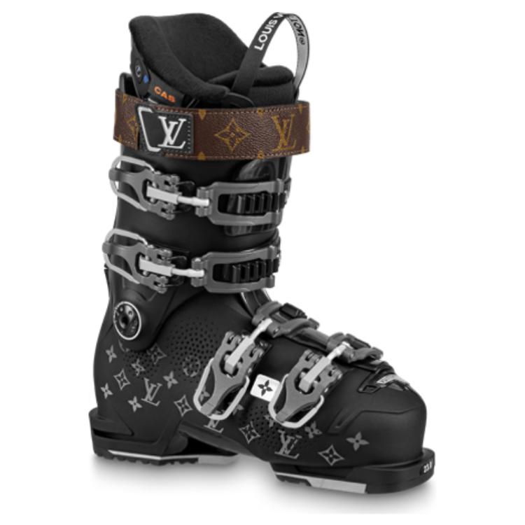 (W) LV Slalom Mid 'Black Buckle' 圖 2