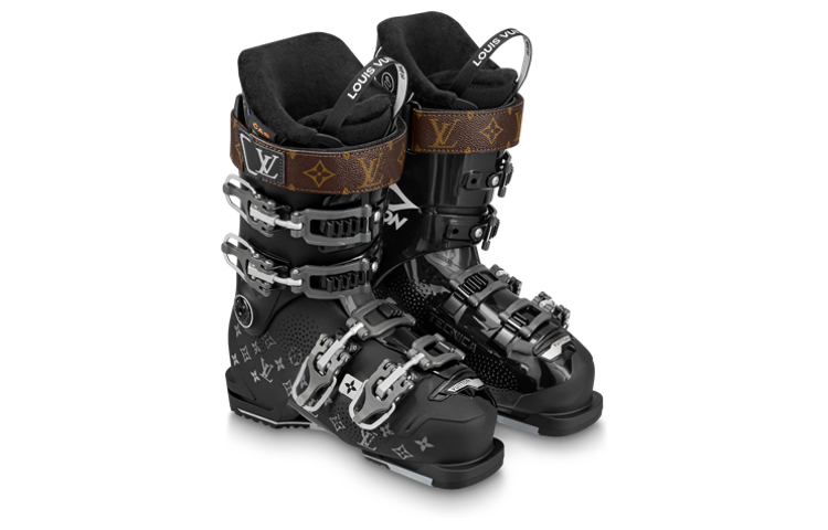 (W) LV Slalom Mid 'Black Buckle' 圖 3
