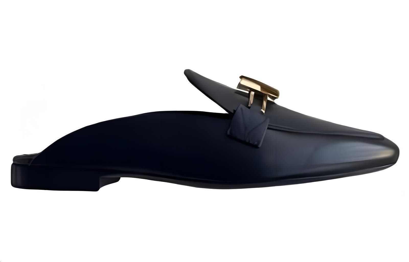 Order (Women) Louis Vuitton Slide 'Black Comfort' 1A4IJF