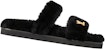 (W) Louis Vuitton Selipar 'Black Comfort' 1AC716